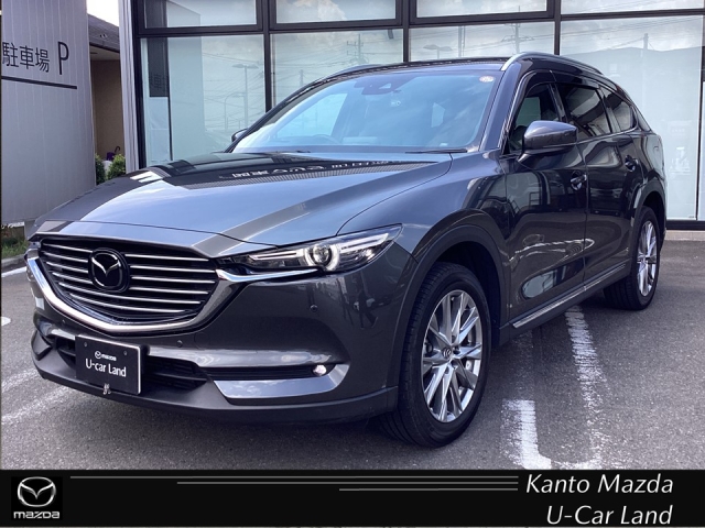 CX-8 2.2 XD Lパッケージ ディーゼルターボ