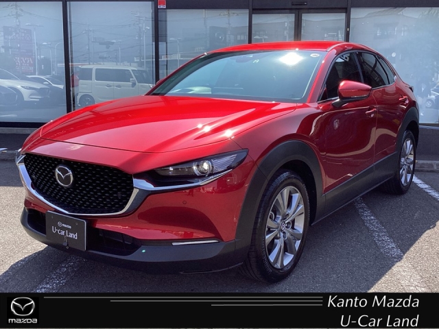 CX-30 2.0 20S Lパッケージ