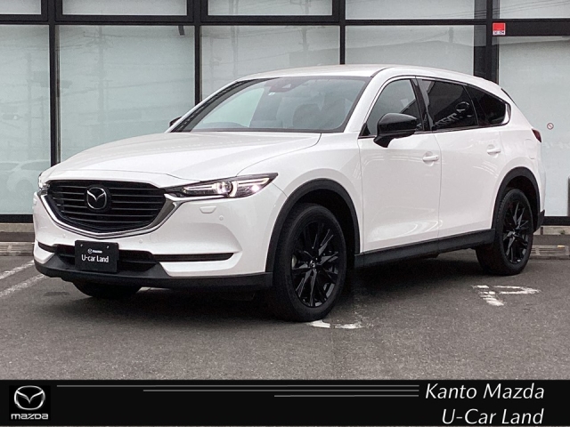 CX-8 2.2 XD ブラックトーン エディション ディーゼルターボ 4WD