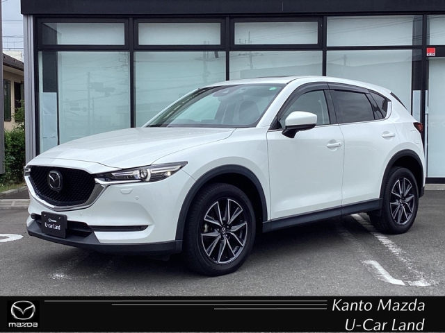 CX-5 XD Lパッケージ ディーゼルターボ 4WD 
