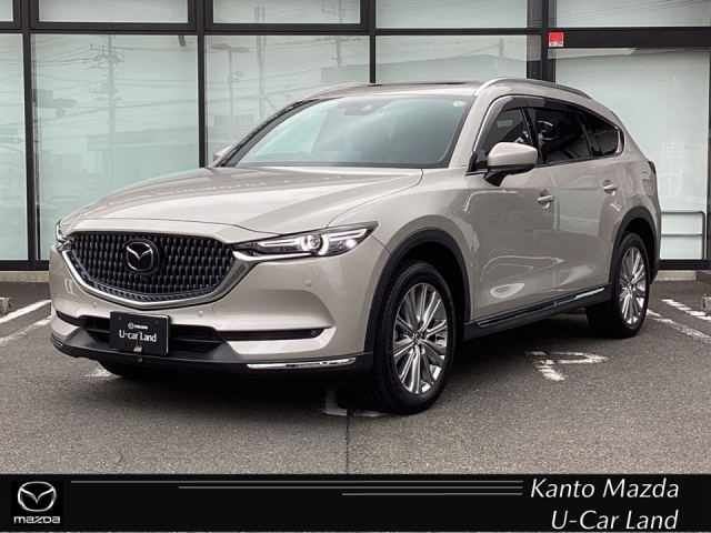 CX-8 2.2 XD エクスクルーシブ モード ディーゼルターボ