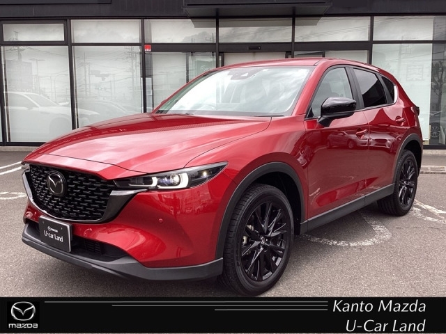 CX-5 2.2 XD ブラックトーンエディション ディーゼルターボ