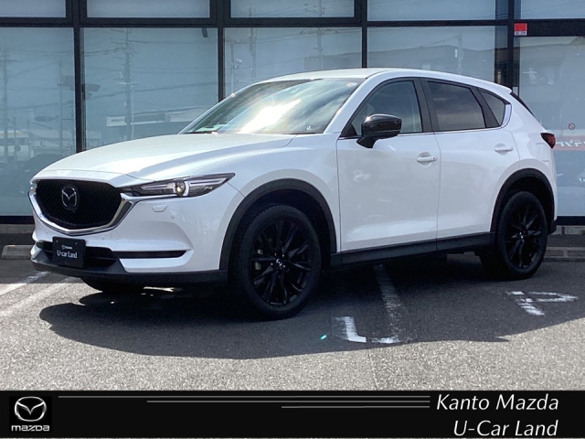 CX-5 2.5 25S ブラックトーンエディション 4WD