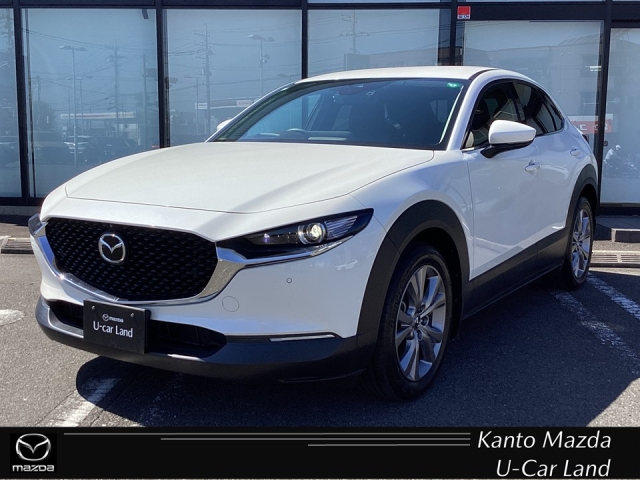 CX-30 2.0 20S Lパッケージ