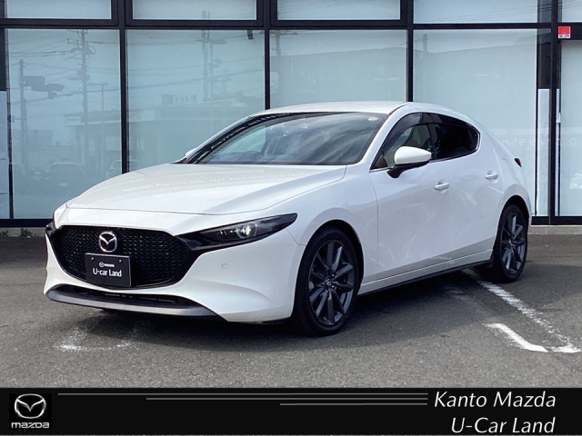MAZDA3ファストバック 20S Lパッケージ