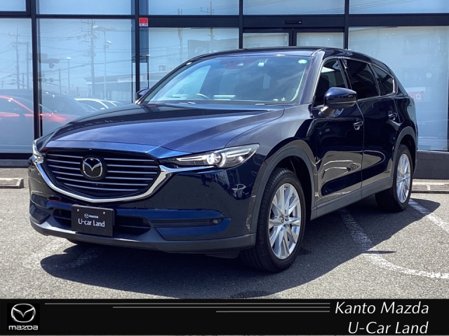 CX-8 2.2 XD プロアクティブ ディーゼルターボ