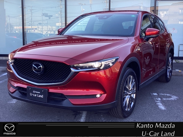 CX-5 2.2 XD エクスクルーシブ モード ディーゼルターボ