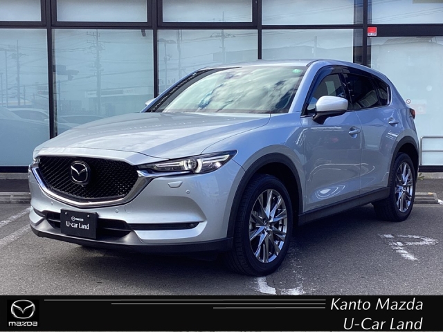 CX-5 2.2 XD エクスクルーシブ モード ディーゼルターボ 4WD