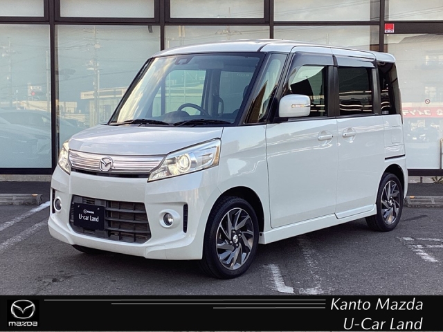 フレアワゴン 660 カスタムスタイル XT 4WD