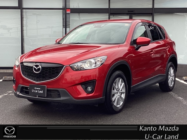 CX-5 2.2 XD ディーゼルターボ 4WD