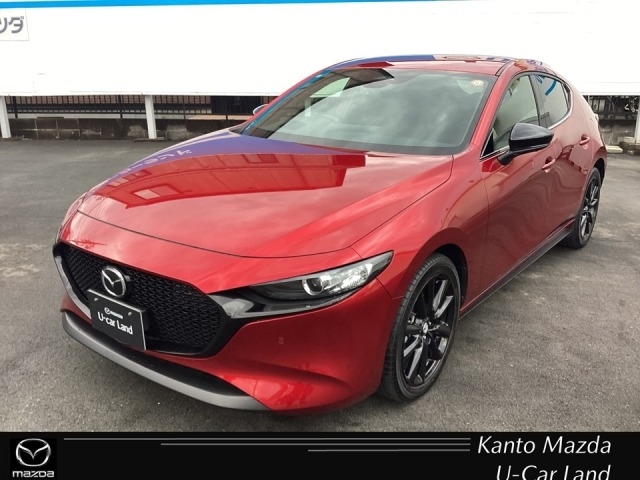 MAZDA3ファストバック 1.5 15S ブラック セレクション