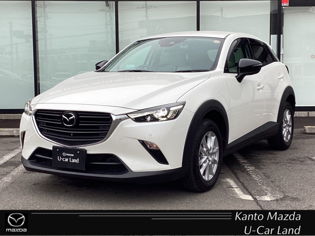 CX-3 15S アーバン ドレッサー
