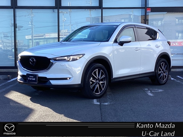 CX-5 2.5 25S Lパッケージ