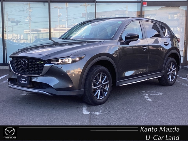 CX-5 2.2 XD フィールド ジャーニー ディーゼルターボ 4WD
