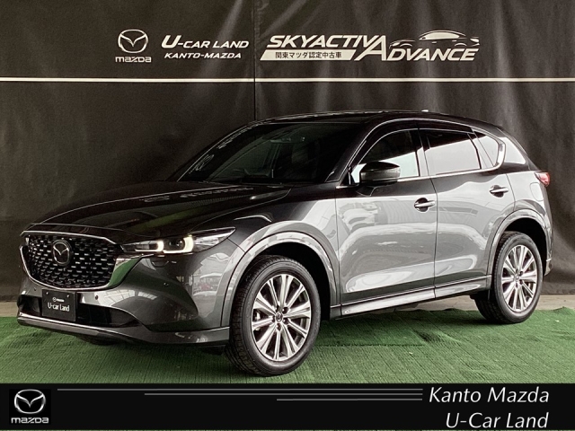 CX-5 2.2 XD エクスクルーシブ モード ディーゼルターボ 4WD