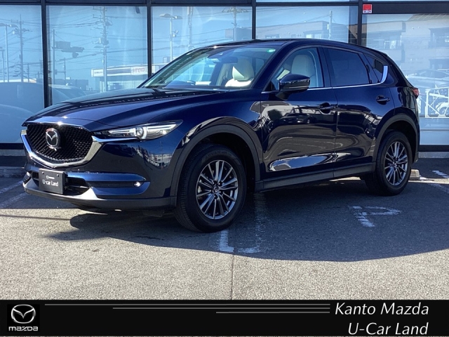 CX-5 2.5 25S Lパッケージ