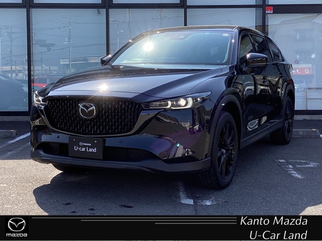 CX-8 2.2 XD ブラックトーン エディション ディーゼルターボ 