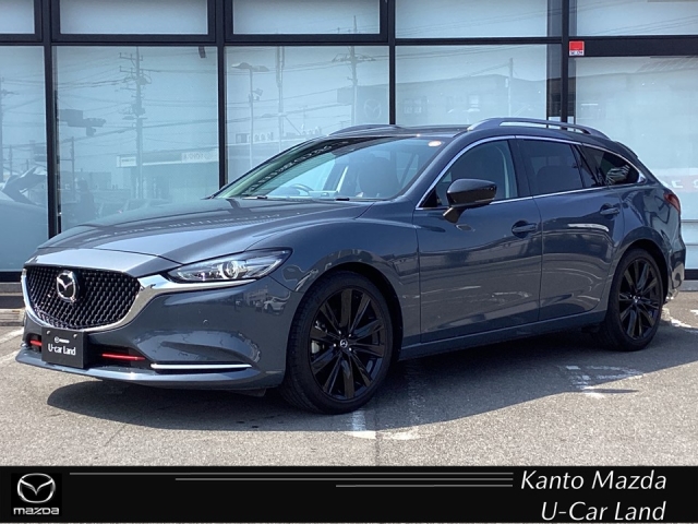 MAZDA6 2.5 25T ブラック トーン エディション