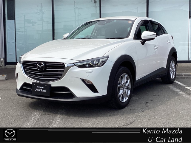 CX-3 15S ツーリング 4WD