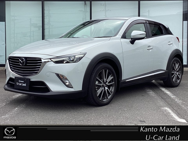 CX-3  XD ツーリング Lパッケージ ディーゼルターボ