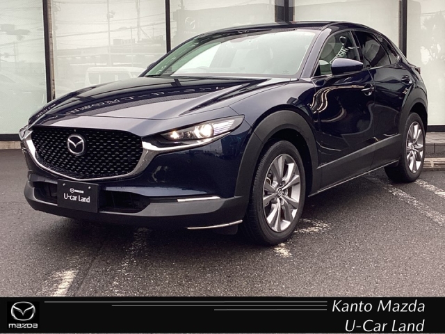 CX-30 1.8 XD Lパッケージ ディーゼルターボ 4WD