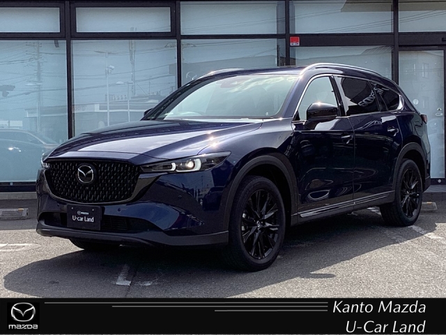 CX-8 2.2 XD ブラックトーン エディション ディーゼルターボ