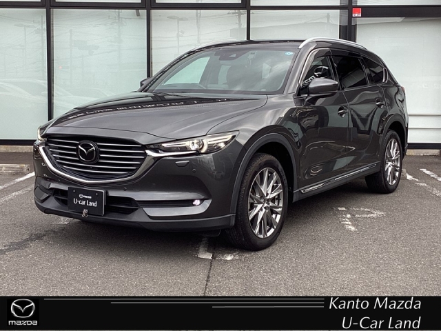 CX-8 2.2 XD Lパッケージ ディーゼルターボ 4WD