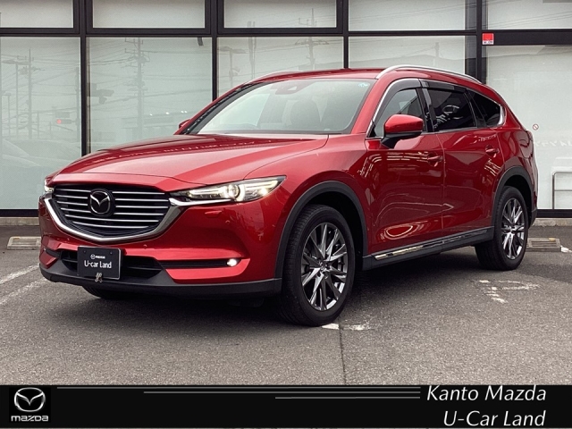 CX-8 2.2 XD エクスクルーシブ モード ディーゼルターボ 4WD