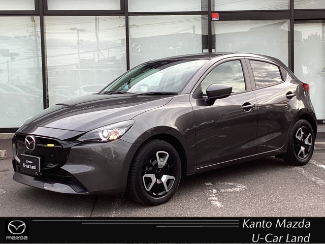 MAZDA2 1.5 XD BD ディーゼルターボ