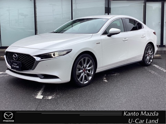 MAZDA3セダン 2.0 20S 100周年 特別記念車 4WD