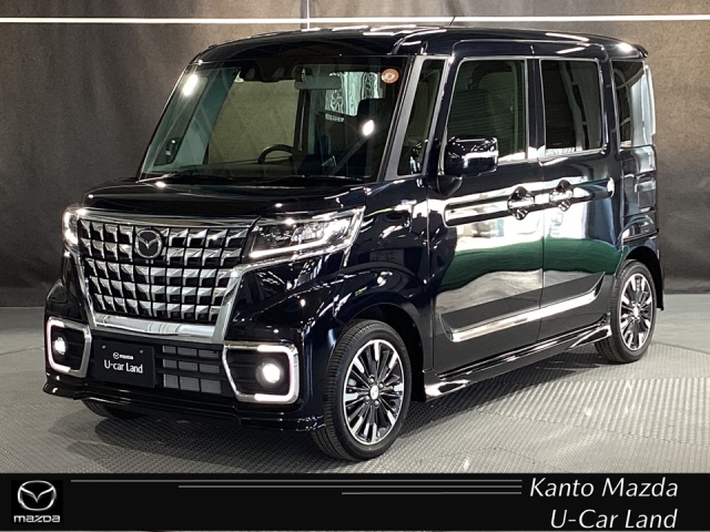 フレアワゴン  660 カスタムスタイル ハイブリッド XS