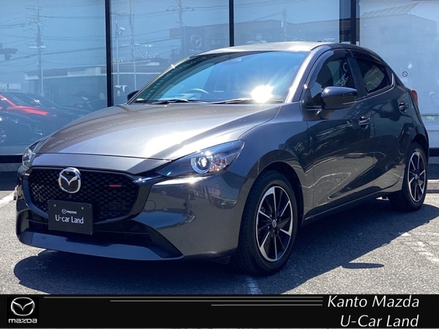 MAZDA2 1.5 15スポルト