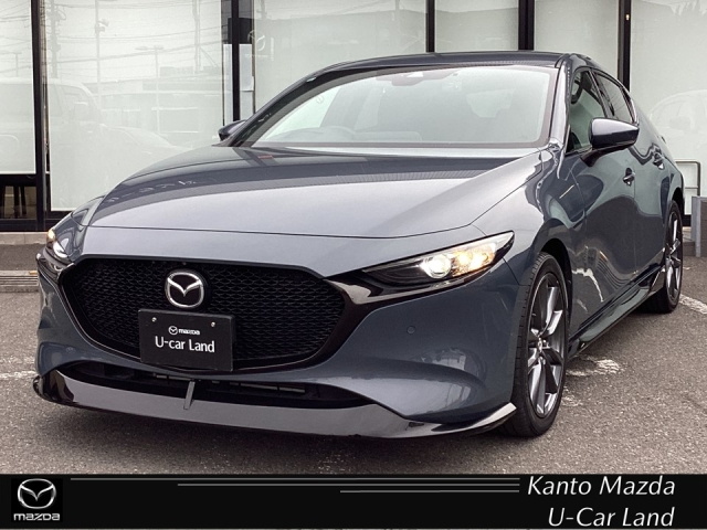 MAZDA3ファストバック 1.5 15S ツーリング