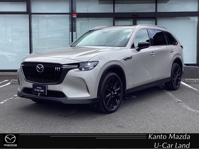 CX-80 3.3 XD ドライブ エディション ディーゼルターボ