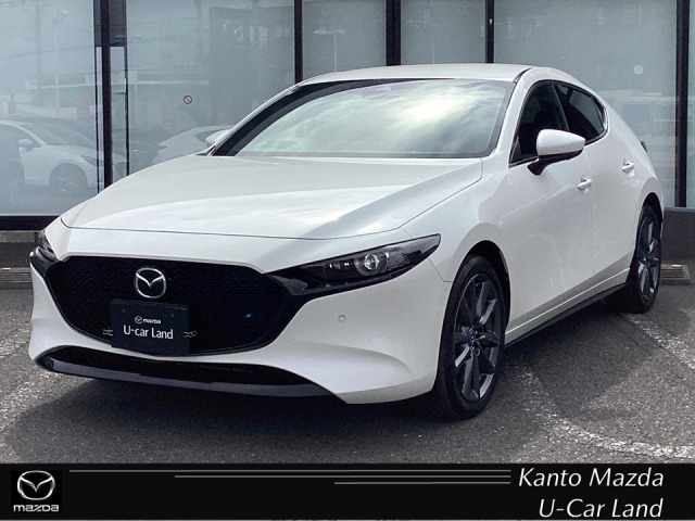MAZDA3ファストバック 20S プロアクティブ