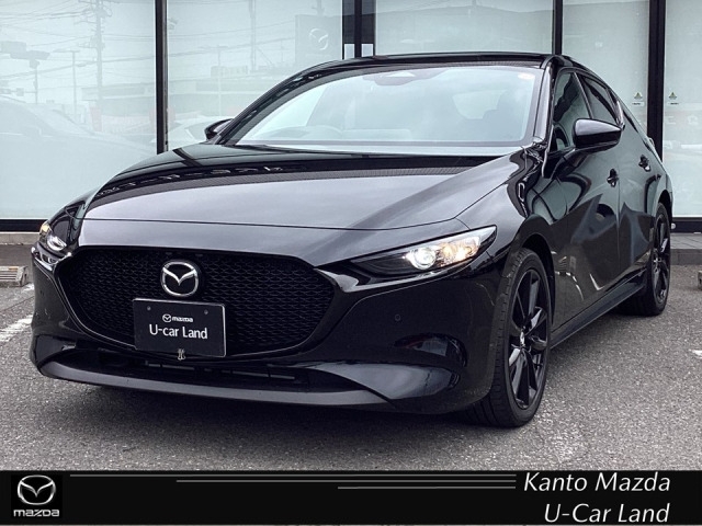 MAZDA3ファストバック 1.5 15S ブラックトーンエディション