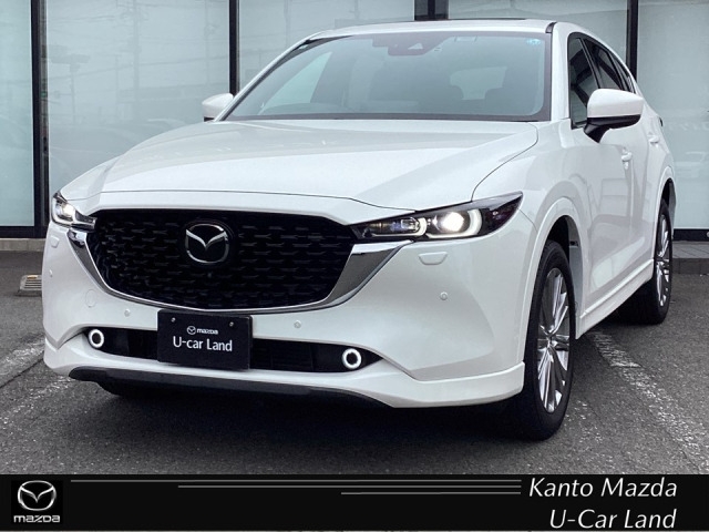 CX-5 2.2 XD エクスクルーシブ モード ディーゼルターボ 4WD