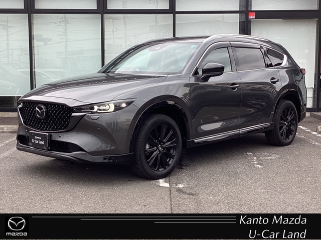 CX-8 2.5 25S スポーツ アピアランス 4WD