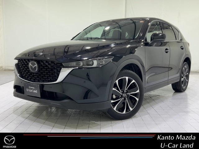 CX-5 2.5 25S Lパッケージ