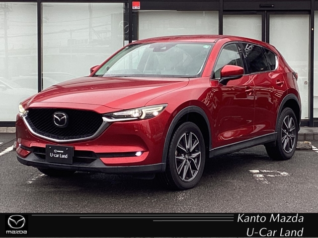 CX-5 2.2 XD Lパッケージ ディーゼルターボ