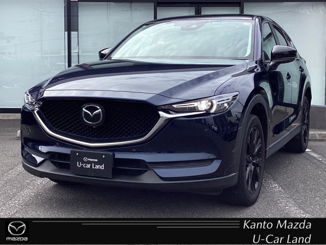 CX-5 2.2 XD ブラックトーンエディション ディーゼルターボ