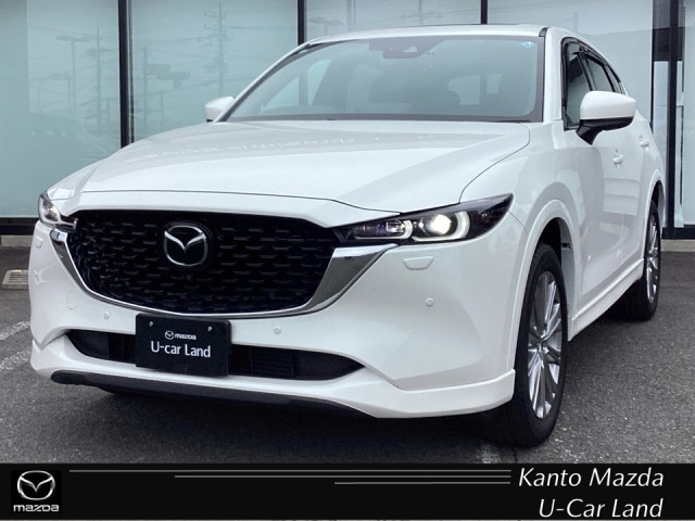 CX-5 2.2 XD エクスクルーシブ モード ディーゼルターボ 4WD