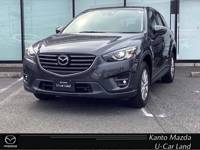 CX-5 2.5 25S Lパッケージ