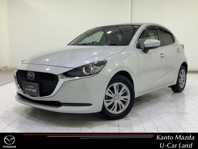 MAZDA2 1.5 15S プロアクティブ スマート エディションⅡ