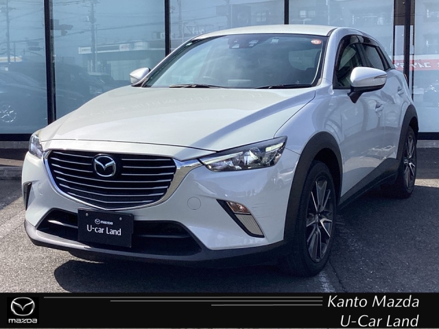 CX-3 1.5 XD ツーリング ディーゼルターボ
