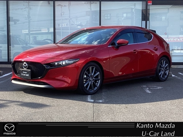 MAZDA3ファストバック 2.0 20S プロアクティブ ツーリング セレクション
