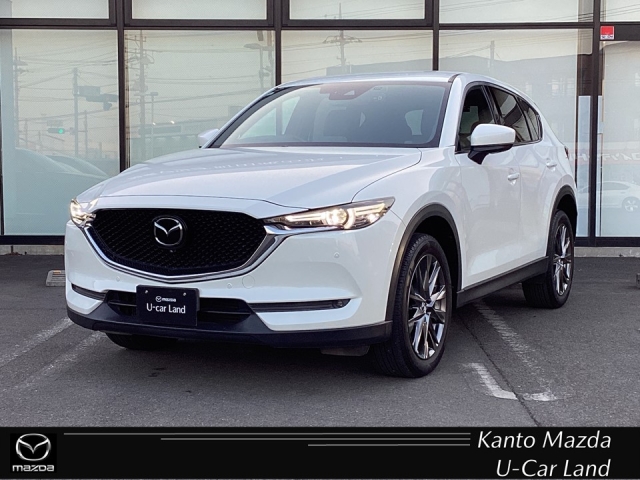 CX-5 XD エクスクルーシブ モード ディーゼルターボ