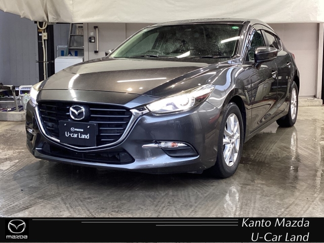 アクセラスポーツ 1.5 15S