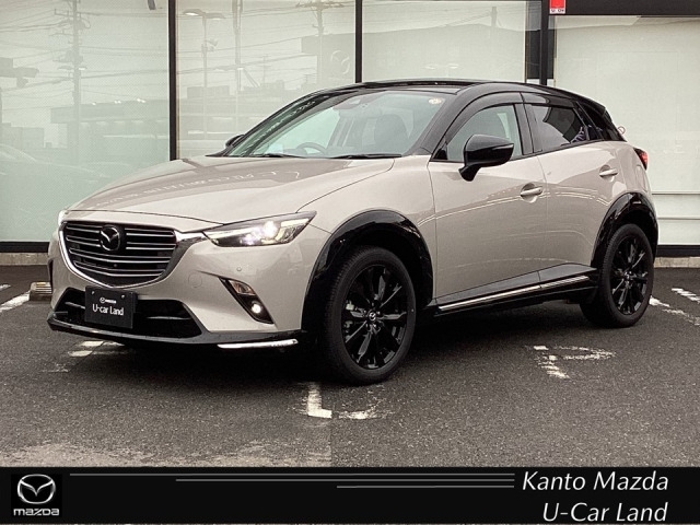 新着中古車