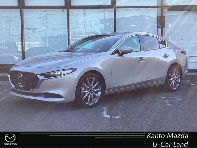 MAZDA3セダン 1.8 XDプロアクティブ ツーリング セレクション ディーゼルターボ